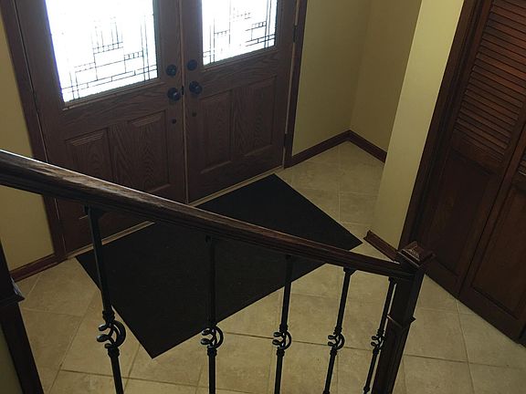 Entry: Inside view