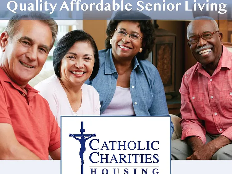 Apply Today and become part of our Affordable Senior Housing community for people 62 and older.