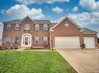 3480 Greycliff Ct, Franklin, OH 45005