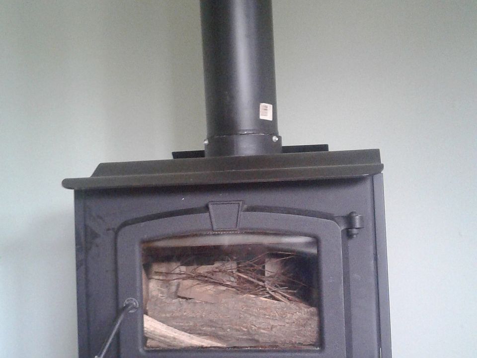 New Wood burning stove