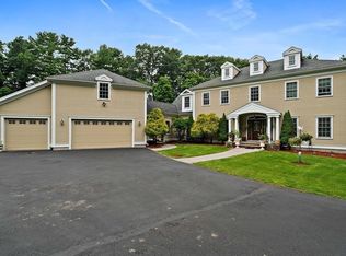 40 Crisileo Way, Canton, MA 02021