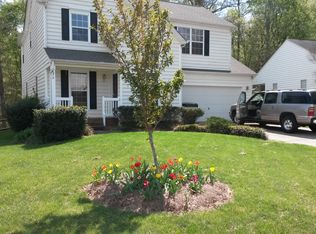 8318 Bristol Ford Pl, Charlotte, NC 28215