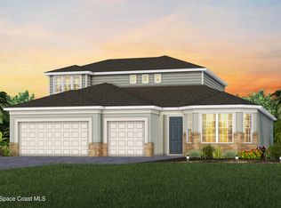 2571 Painted Sky Ave, West Melbourne, FL 32904