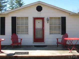 281 Cheatham Rd, Monroe, VA 24574