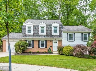 7 Bentana Ct, Rockville, MD 20850