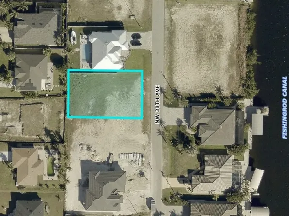 102 NW 38th Ave, Cape Coral, FL 33993