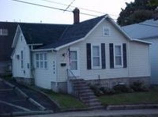 1243 Highland Ave, Springfield, OH 45503