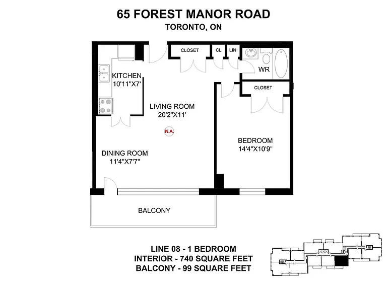 65 Forest Manor Rd — Photo 32