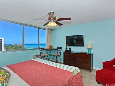 2500 Kalakaua Ave APT 2306, Honolulu, HI, 96815