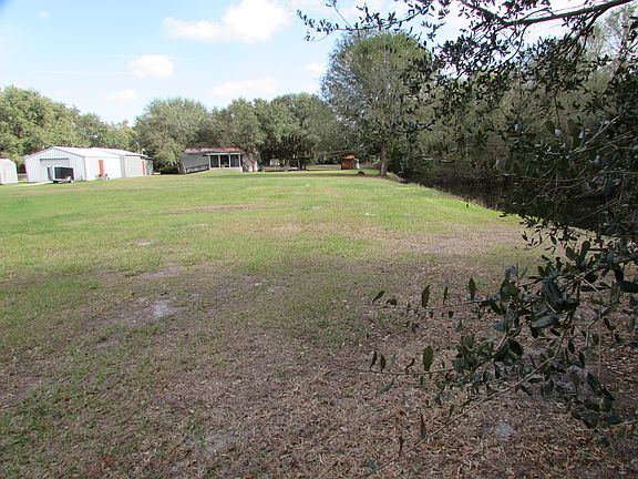 Rear Lot View
