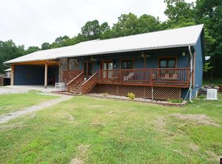 275 County Road 72, Norfork, AR 72658