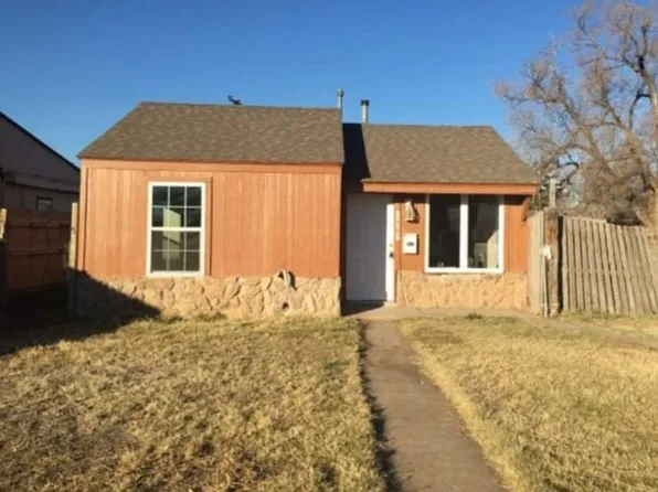 1405 N Seminole St, Amarillo, TX 79107