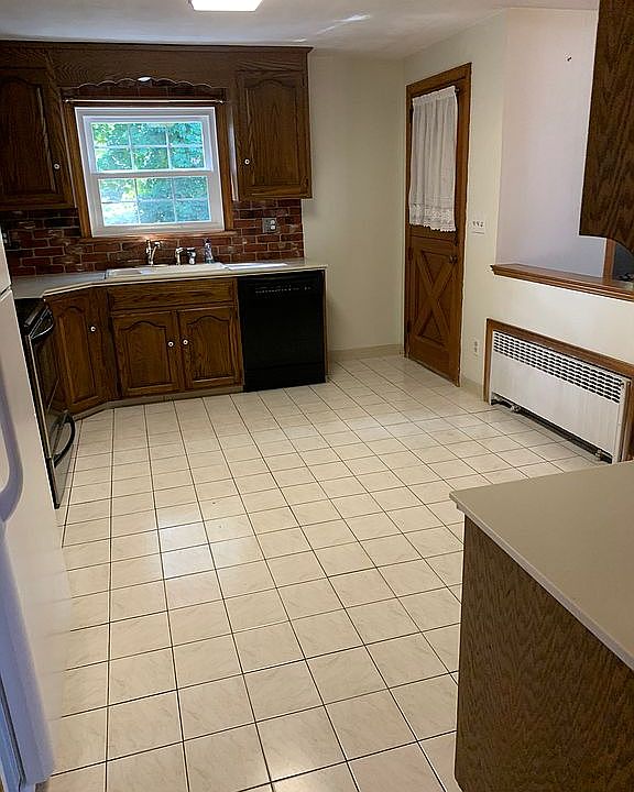 First floor main kitchen.