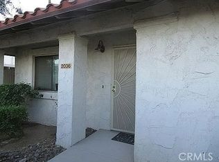 2036 N Mira Vista Way, Palm Springs, CA 92262