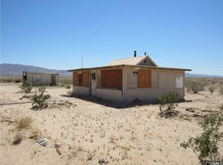 79785 Amboy Rd, 29 Palms, CA 92277