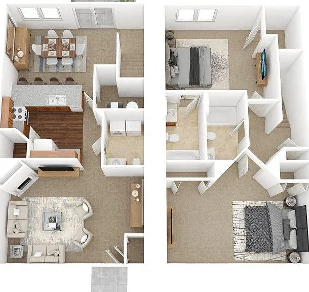 Emerald Pointe Townhomes — Photo 26