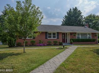 13555 Triadelphia Rd, Ellicott City, MD 21042