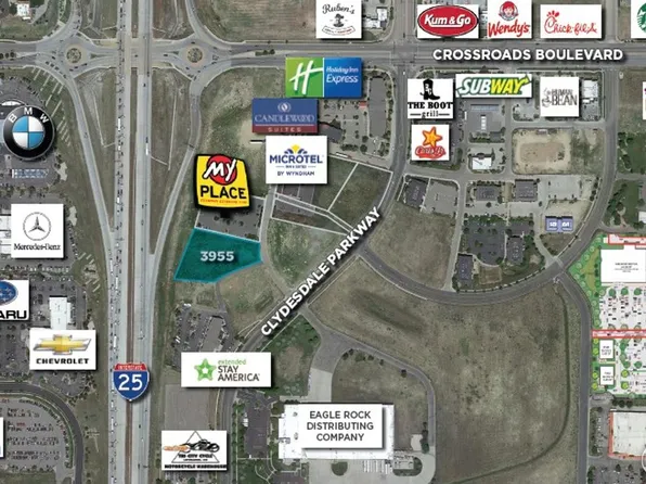 3955 Peralta Dr, Loveland, CO 80538