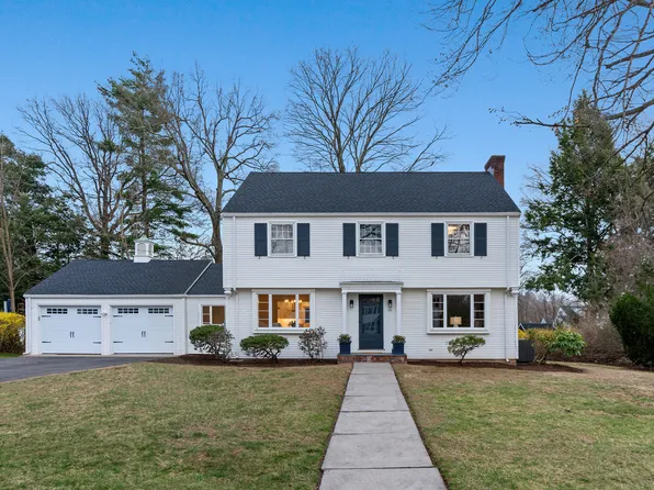 55 Brenway Drive, West Hartford, CT 06117