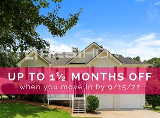 234 Bentcreek Dr, Dallas, GA 30157