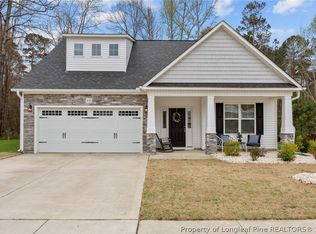 332 Whetstone Dr, Angier, NC 27501