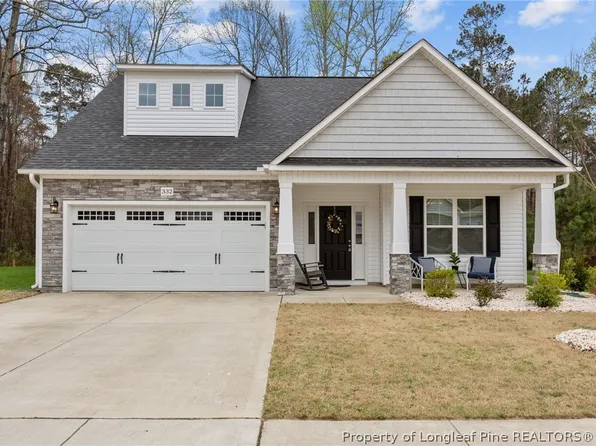 332 Whetstone Dr, Angier, NC 27501