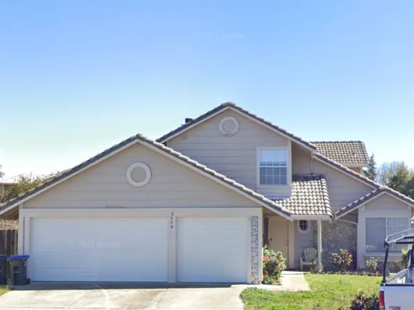 (undisclosed Address), Fairfield, CA 94533