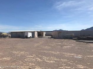 4128 S Miner Rd, Amargosa Valley, NV 89020