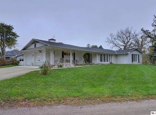 15208 S 3rd St, Bennington, NE 68007