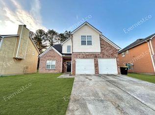 3404 Summer Brooke Way, Union City, GA 30291