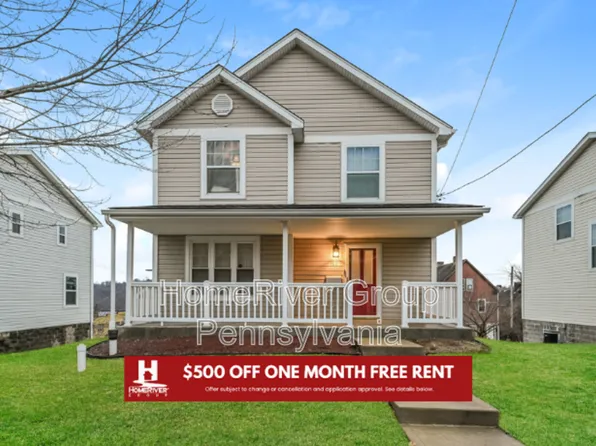 107 S 6th St, Duquesne, PA 15110