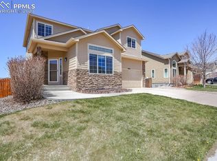 4886 Haiti Way, Colorado Springs, CO 80911