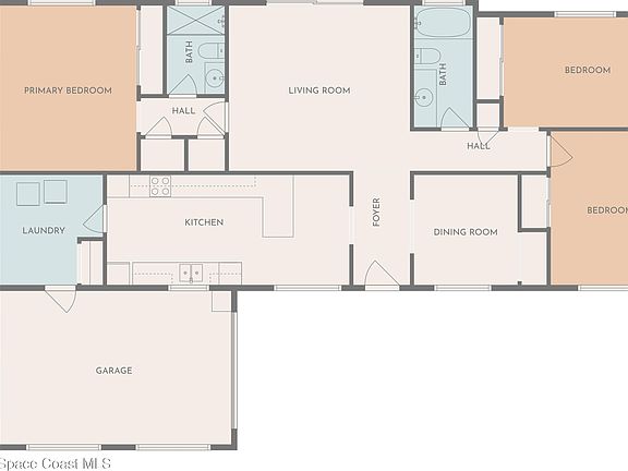 4th image of 4840 Key Largo Dr W