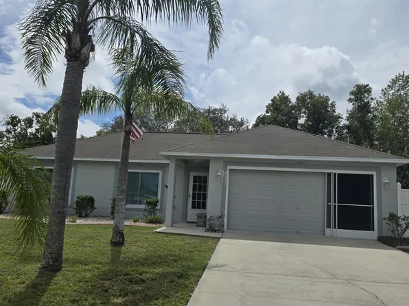 7280 Pinehurst Dr, Spring Hill, FL 34606