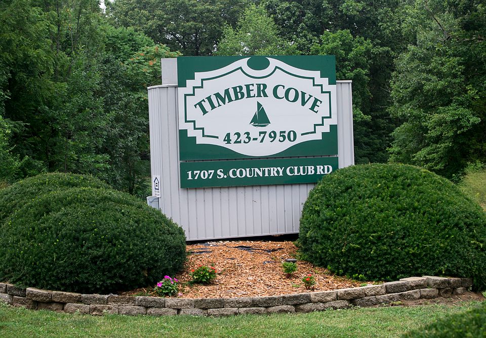 Welcome to Timber Cove Apartments, Decatur, IL