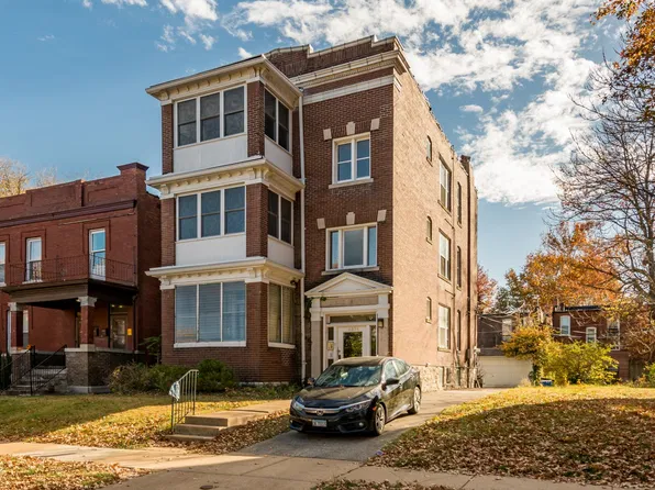 6034 Kingsbury Ave APT 2, Saint Louis, MO 63112