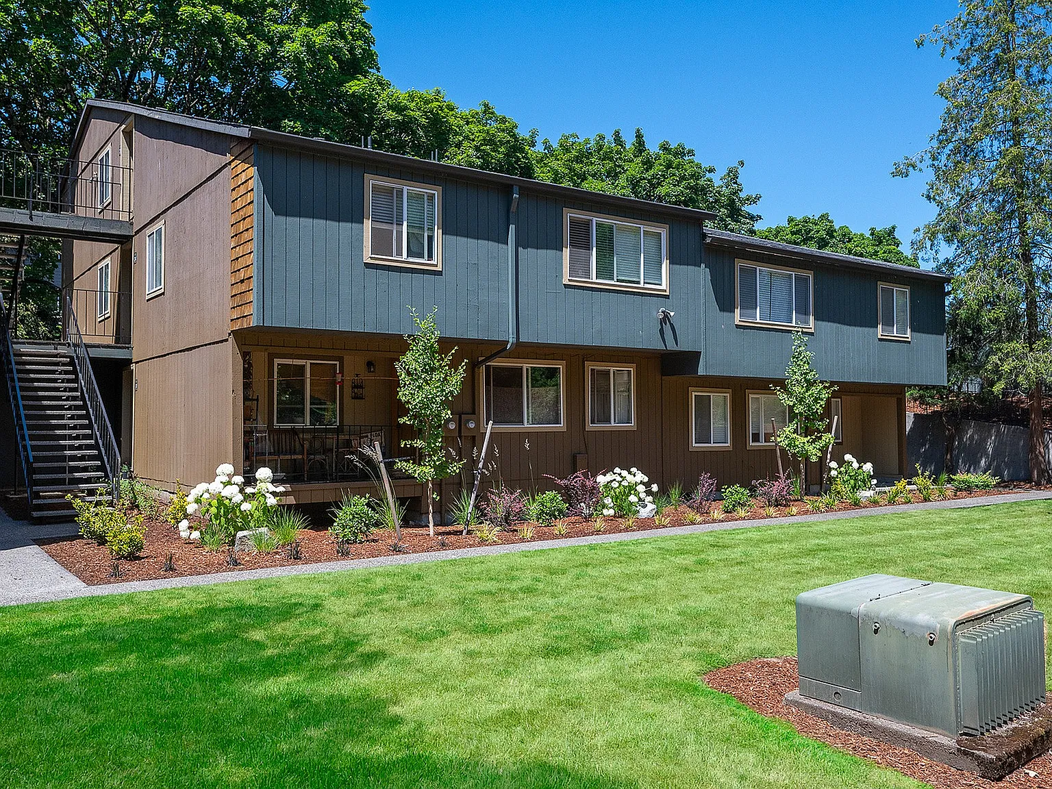 Shady Glen Apartments — Photo 3