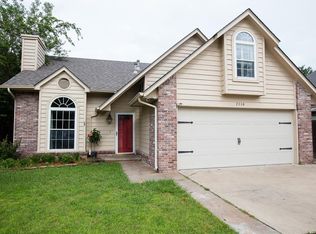 7710 N 132nd Ave E, Owasso, OK 74055