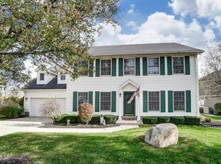 2841 Walnut Ridge Dr, Troy, OH 45373