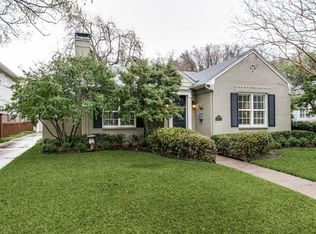 4606 Arcady Ave, Highland Park, TX 75209