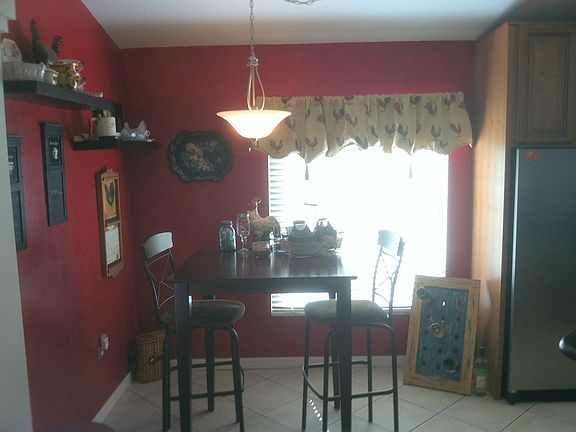 Breakfast Nook