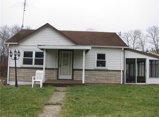 11 Reese Ln, Claysville, PA 15323