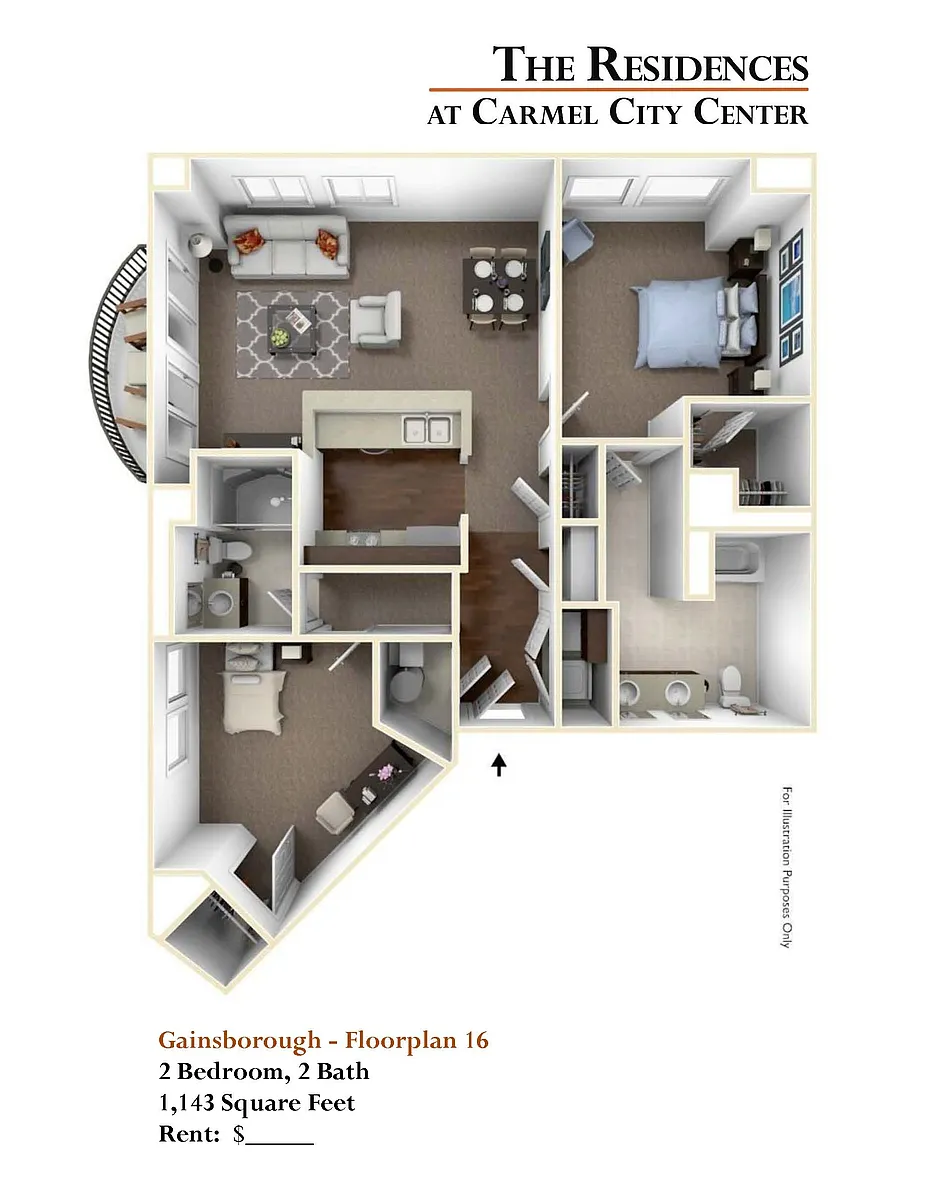 Floor plan 16