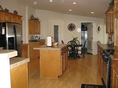 Beautiful kitchen