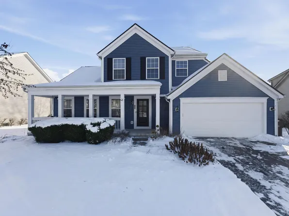 8569 Robbins Loop Dr, Reynoldsburg, OH 43068