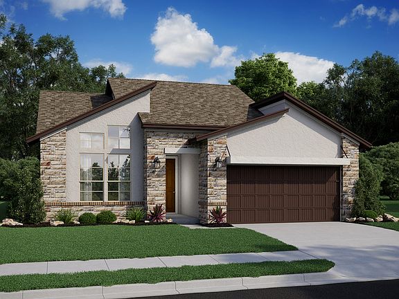 Elm Elevation C