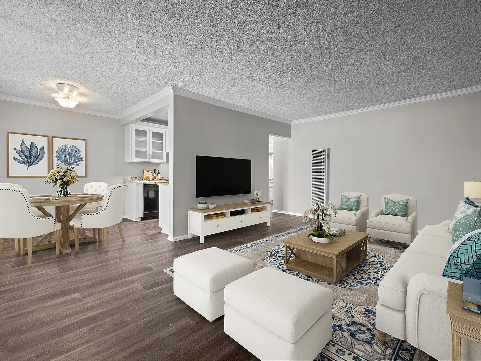 Monticello Apartments — Photo 4