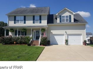1419 Seabiscuit Dr, Parkton, NC 28371