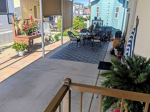 Carport/patio