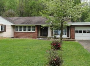 1439 R A West Hwy, Delbarton, WV 25670